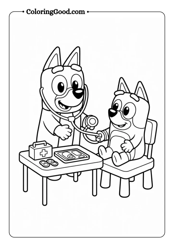 Playing Doctor