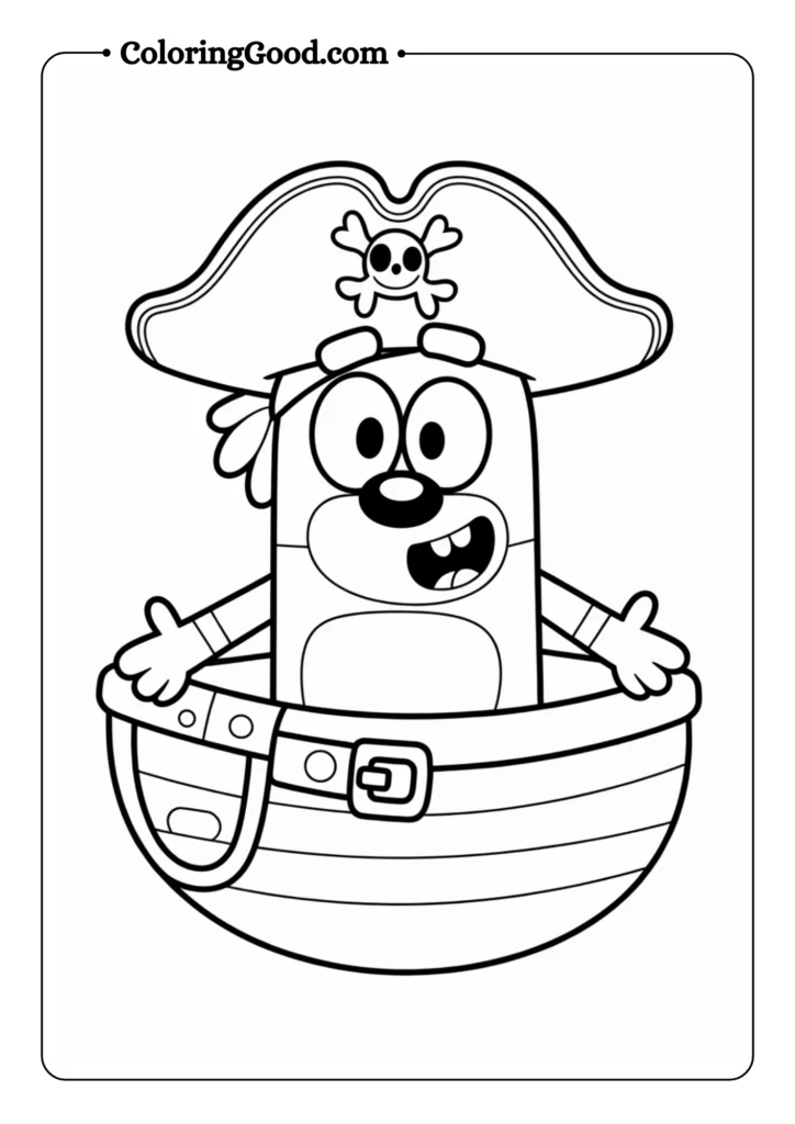 Playing Pirates